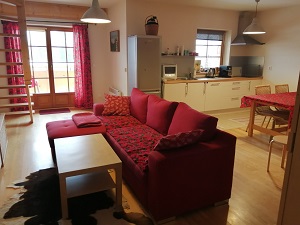 Apartamentai MARKÓWKA 03