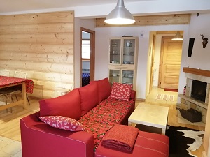 Apartamentai MARKÓWKA 01