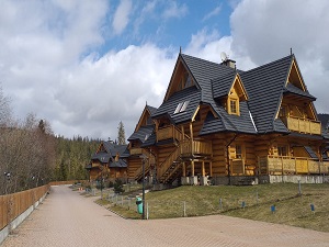 Apartamentai MARKÓWKA 04