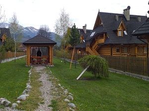 Apartamentai MARKÓWKA 01