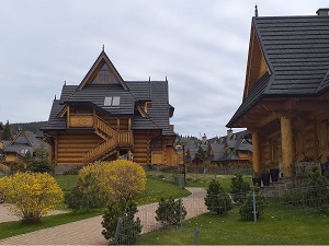 Apartamentai MARKÓWKA 03